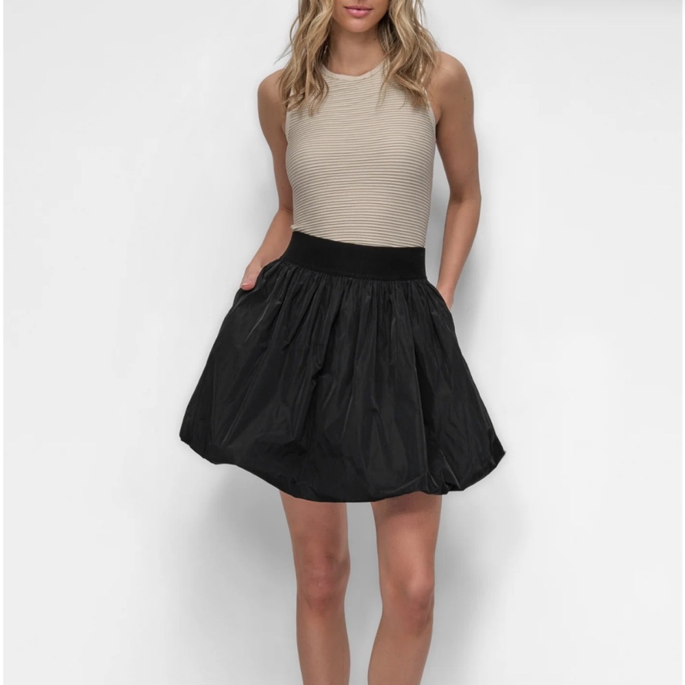 DKNY Bubble Skirt NWT